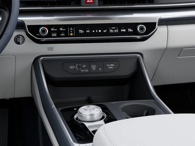 New 2027 White Kia SX Prestige image 23