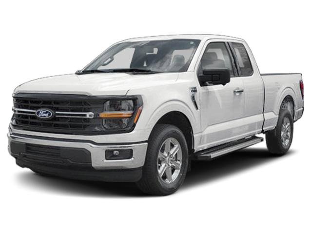 2024 Ford F-150 XLT 4x4 SuperCab 6-1/2 Box's photo