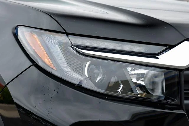New 2026 Crystal Black Pearl Honda RTL image 17