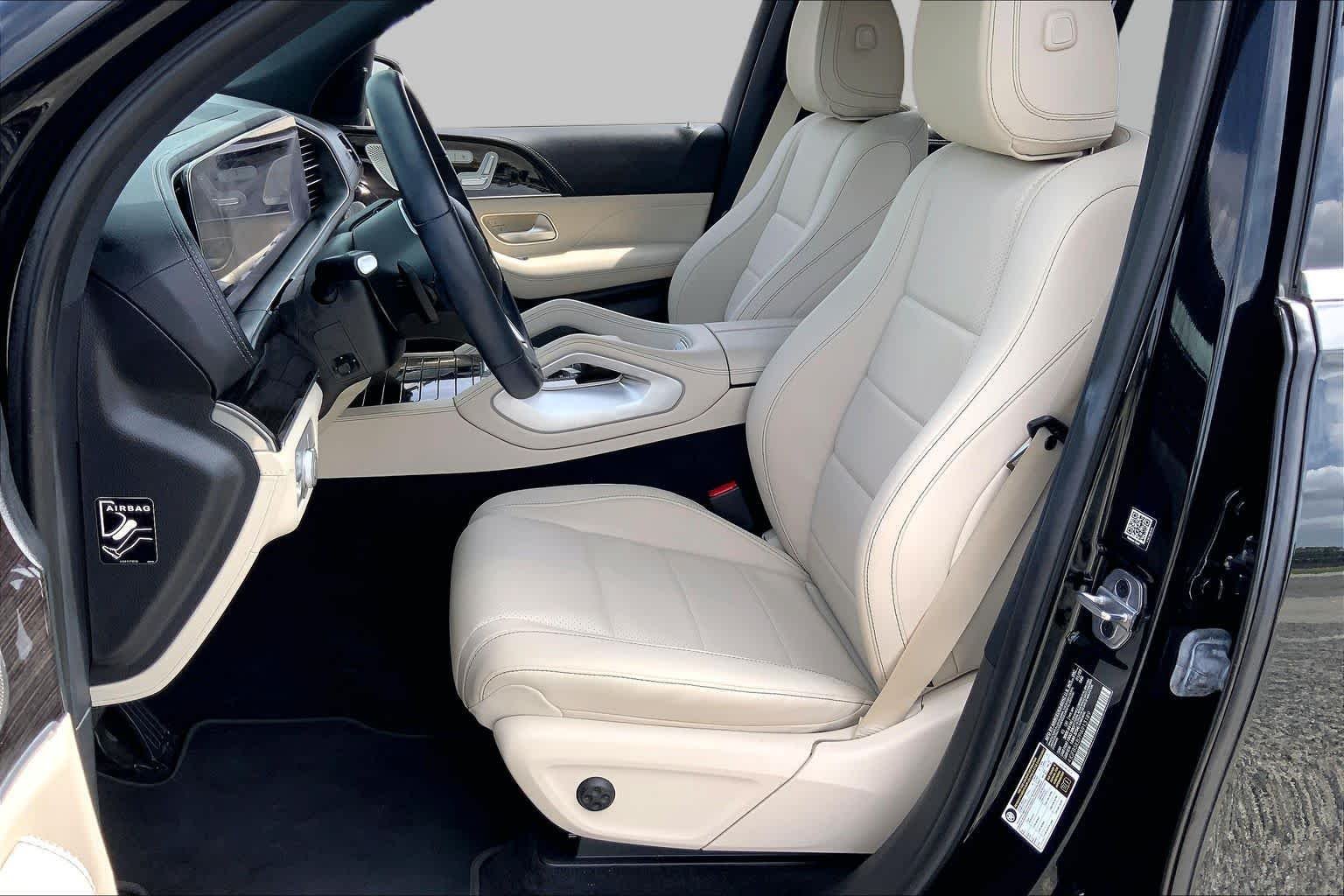 Used 2023 Black Mercedes-Benz GLE 450 image 8