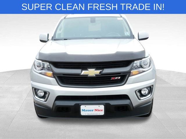 Used 2019 Chevrolet Colorado Z71 with VIN 1GCGTDEN2K1245106 for sale in Anoka, Minnesota