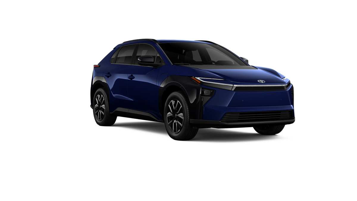 New 2026 Blueprint Toyota XLE image 42