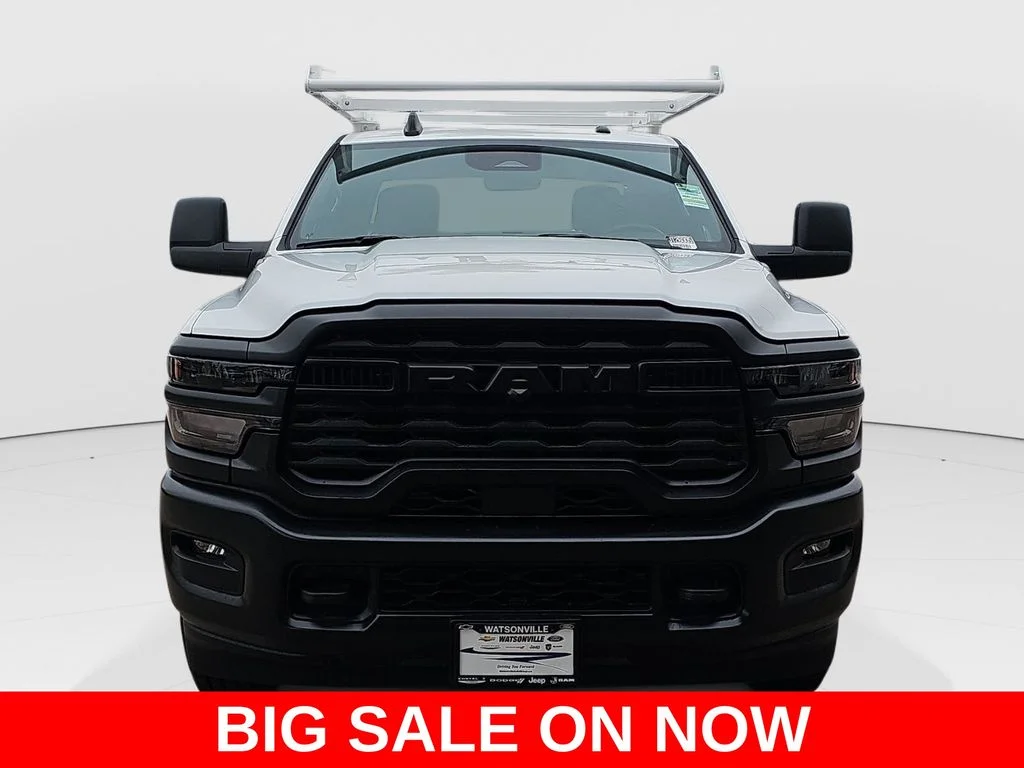 2026 RAM 2500 Tradesman - Photo 8