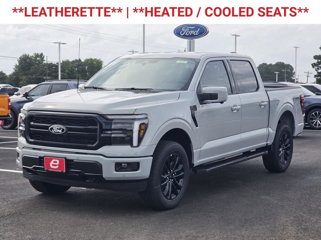 New 2026 Avalanche Ford Lariat® image 3