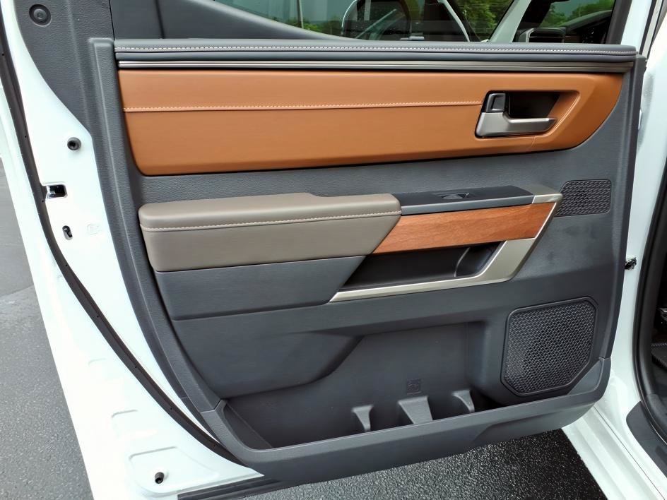 New 2026 Wind Chill Pearl Toyota 1794 Edition image 7
