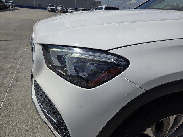 Used 2019 designo Diamond White Metallic Mercedes-Benz AMG® GLE 43 image 10