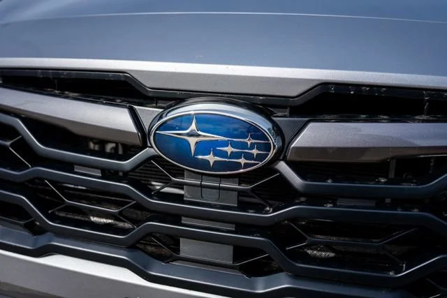 New 2026 Ice Silver Metallic Subaru Limited Hybrid image 13