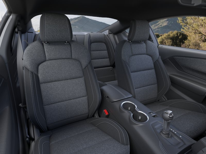 New 2026 Oxford White Ford EcoBoost® Fastback image 10