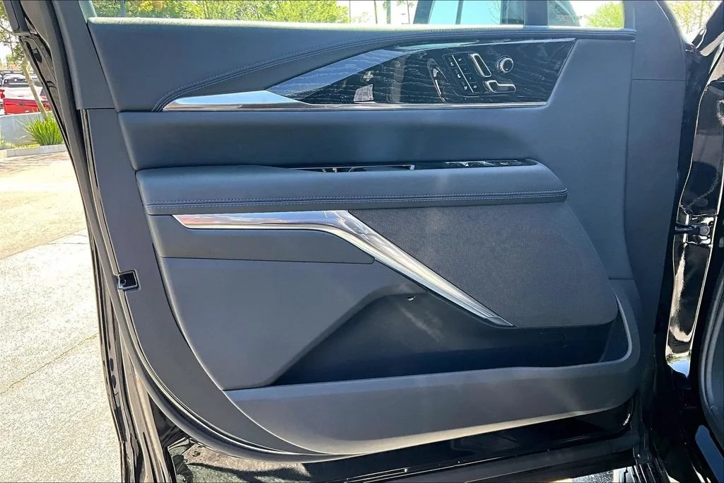 New 2026 Black Raven Cadillac Luxury image 11