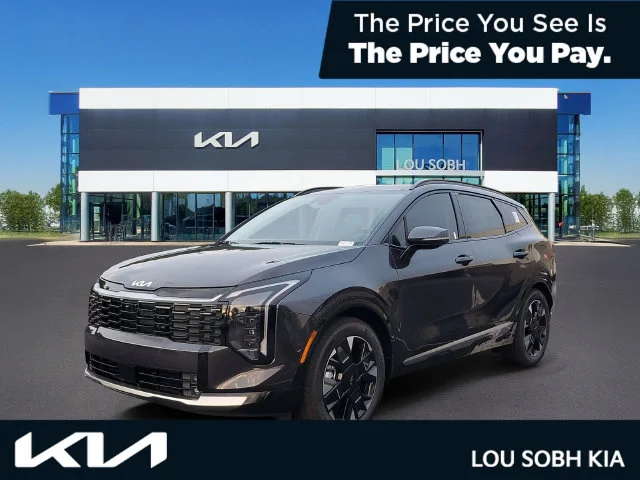 New 2027 Panthera Metal Kia SX Prestige image 1