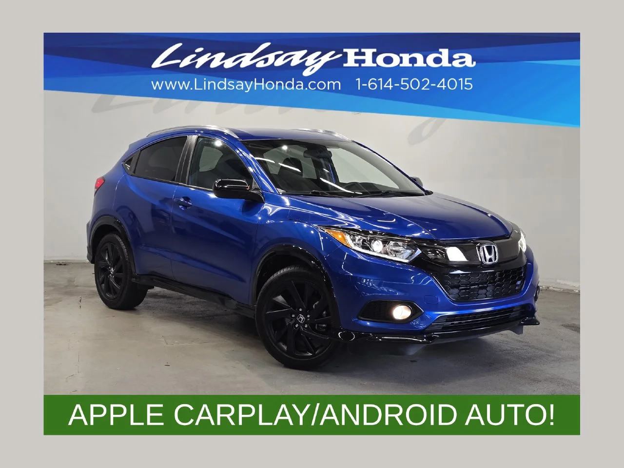 2022 Honda HR-V