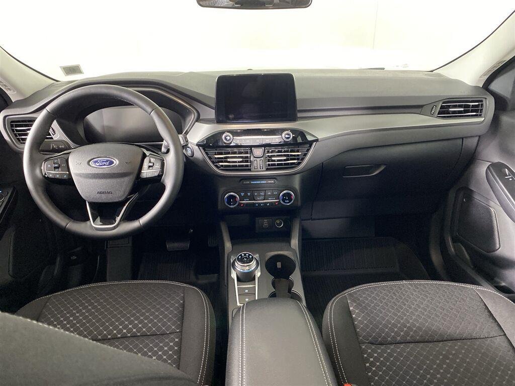 Used 2025 Oxford White Ford Active image 2