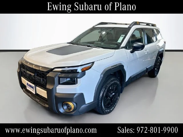 2026 Subaru Outback 3