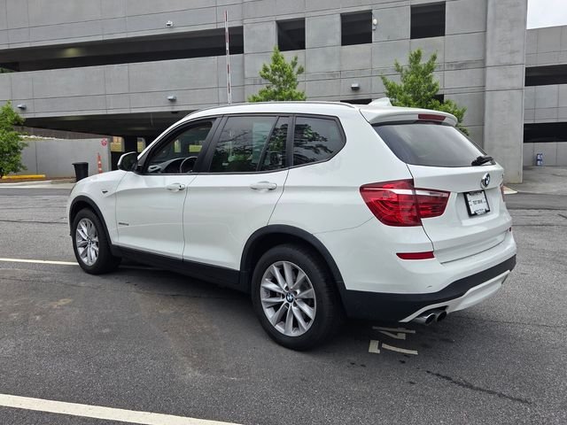 Used 2017 White BMW sDrive28i image 6
