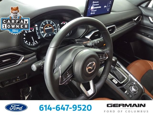 Used 2025 Zircon Sand Metallic Mazda 2.5 Carbon Turbo image 18