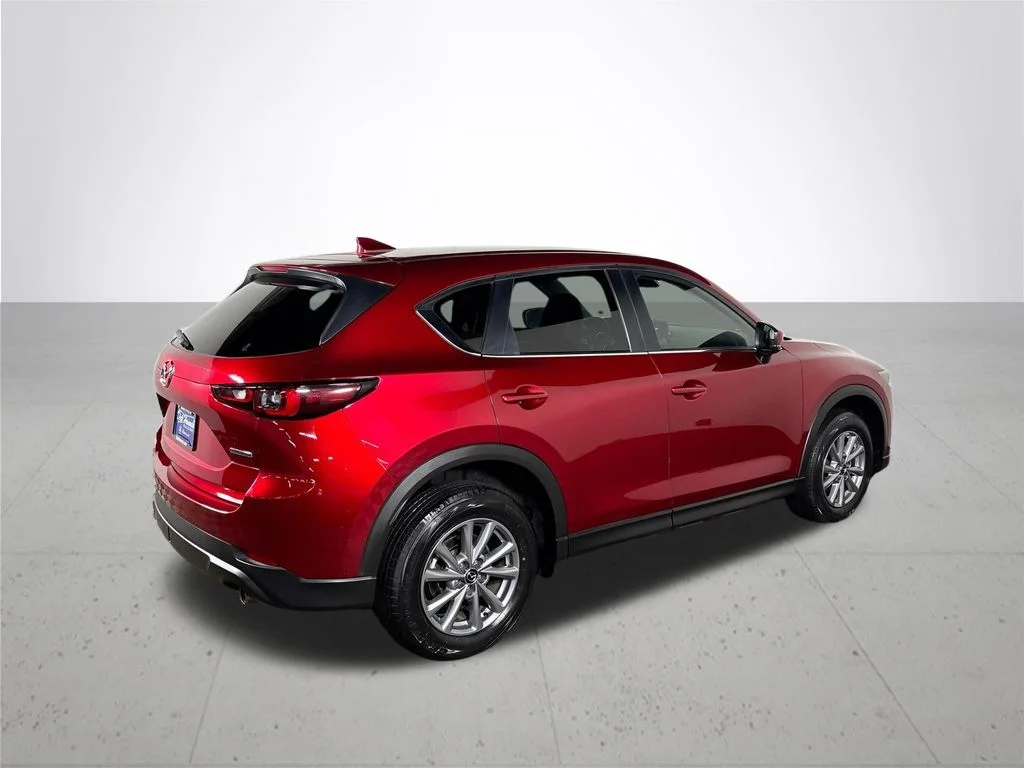 Used 2023 Red Mazda 2.5 S Preferred Package image 6