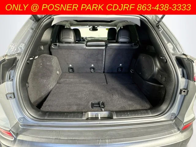 Used 2021 Gray Jeep Limited image 26