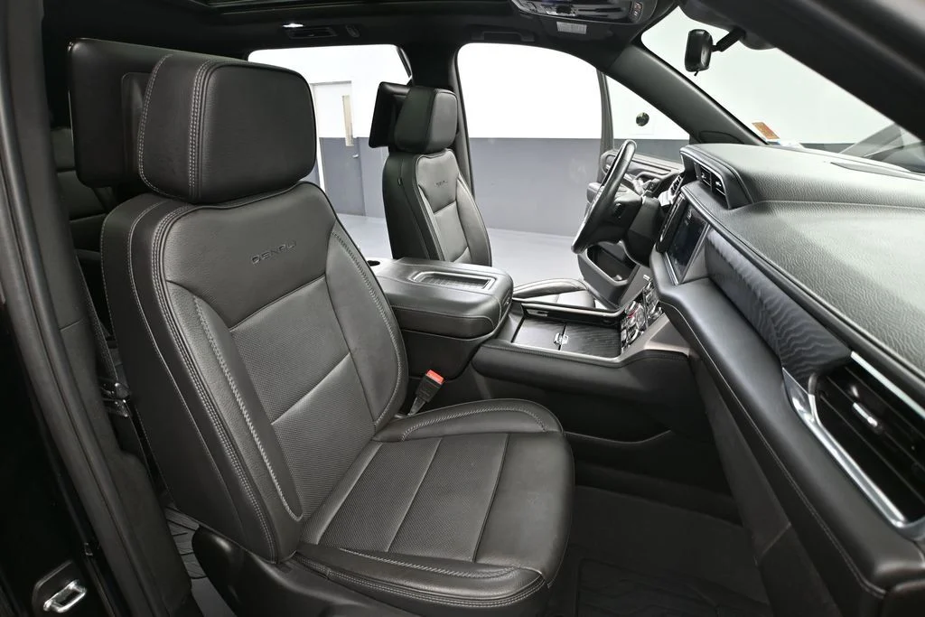 Certified Used 2024 Black GMC Denali image 50