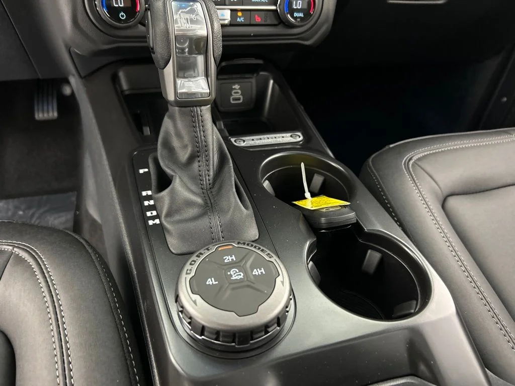 New 2026 Marsh Gray Ford Big Bend® image 21