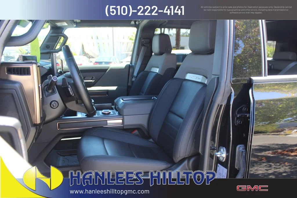 2024 GMC HUMMER EV 2X - Photo 12