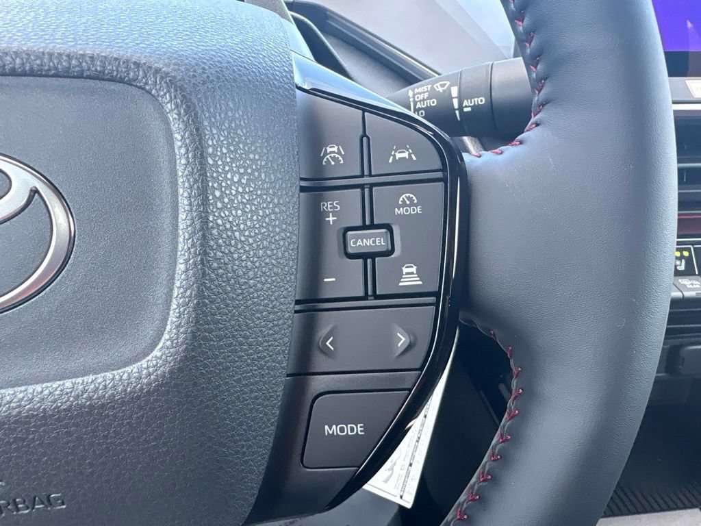 New 2026 0089wind Chill Toyota XSE Premium image 8