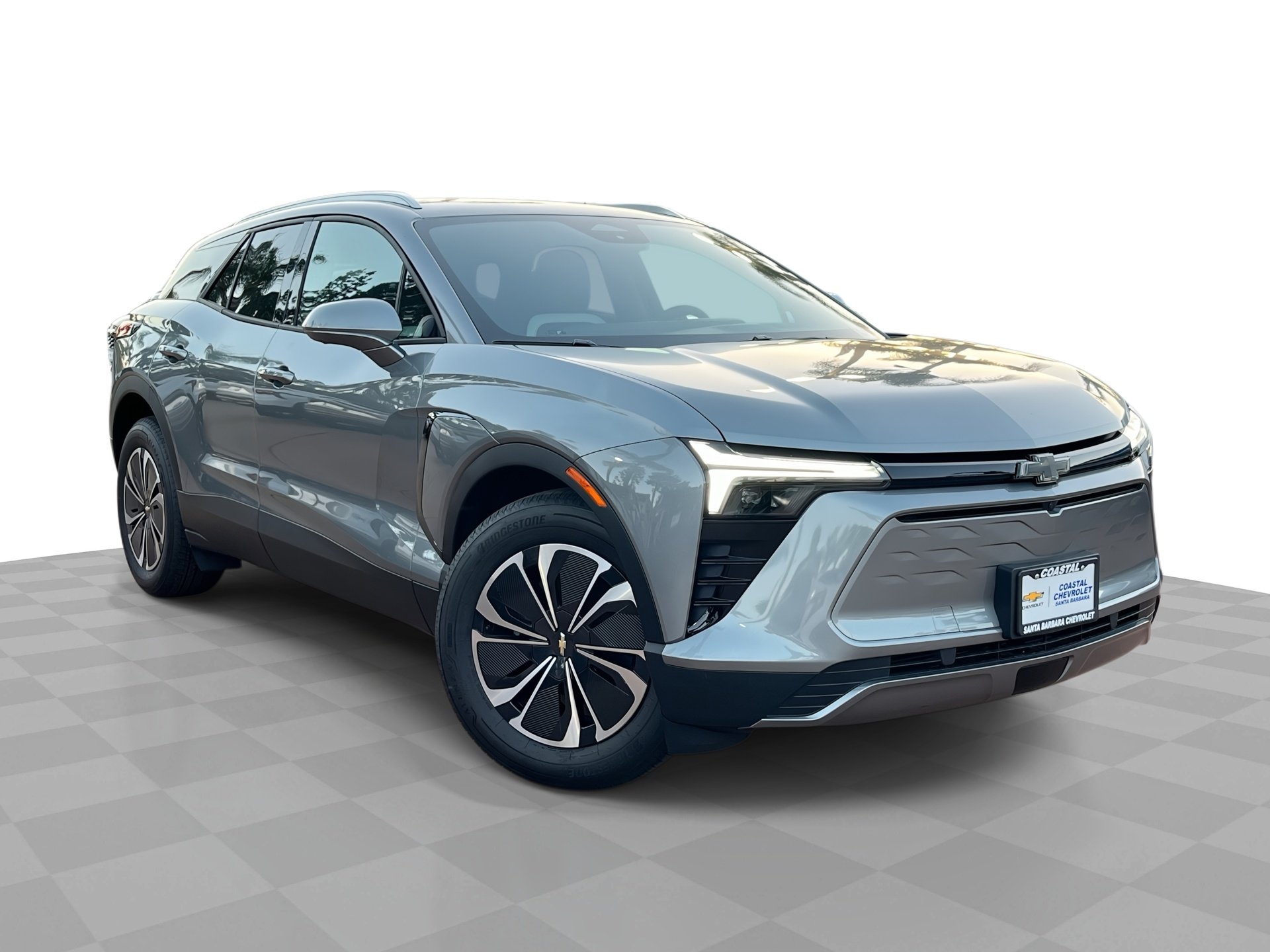 2026 Chevrolet Blazer EV LT - Photo 34