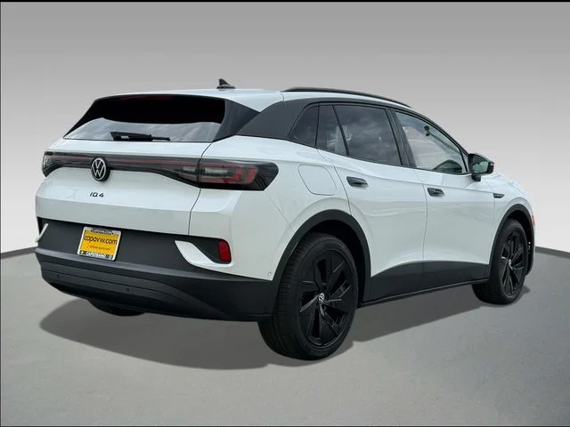 New 2026 Opal White Pearl Volkswagen Pro S image 4