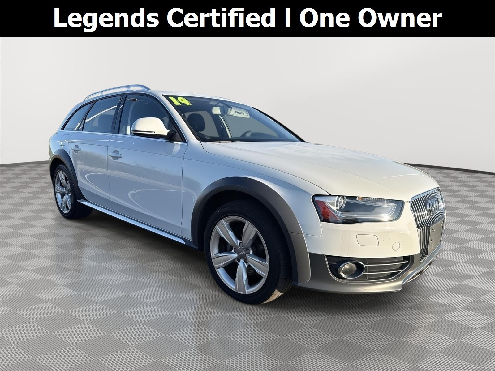 2014 Audi allroad