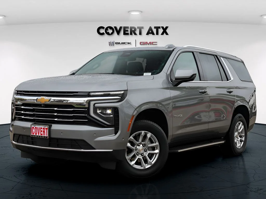 Used 2025 Gray Chevrolet LT image 1
