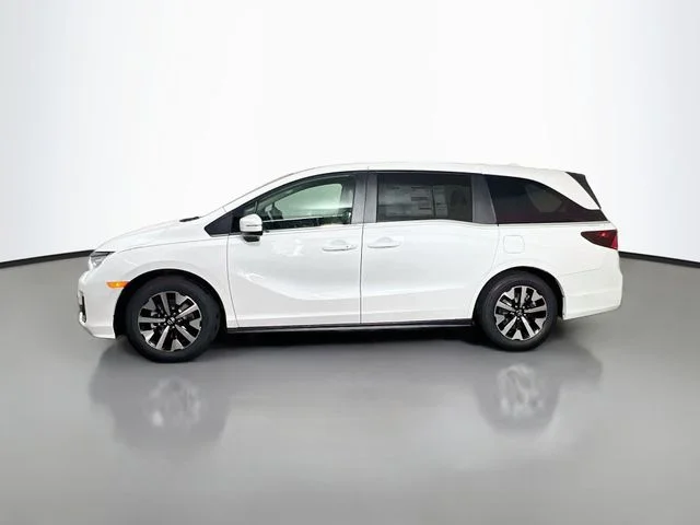 New 2027 Platinum White Pearl Honda EX-L image 5