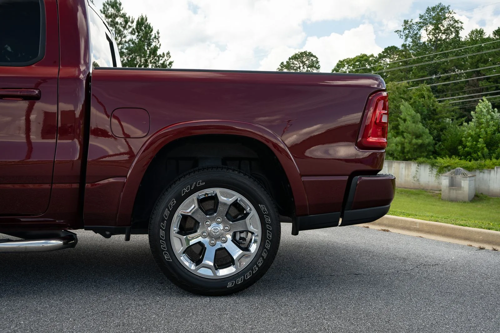 Used 2025 Red Ram Big Horn/Lone Star image 6