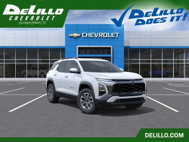 2026 Chevrolet Equinox ACTIV