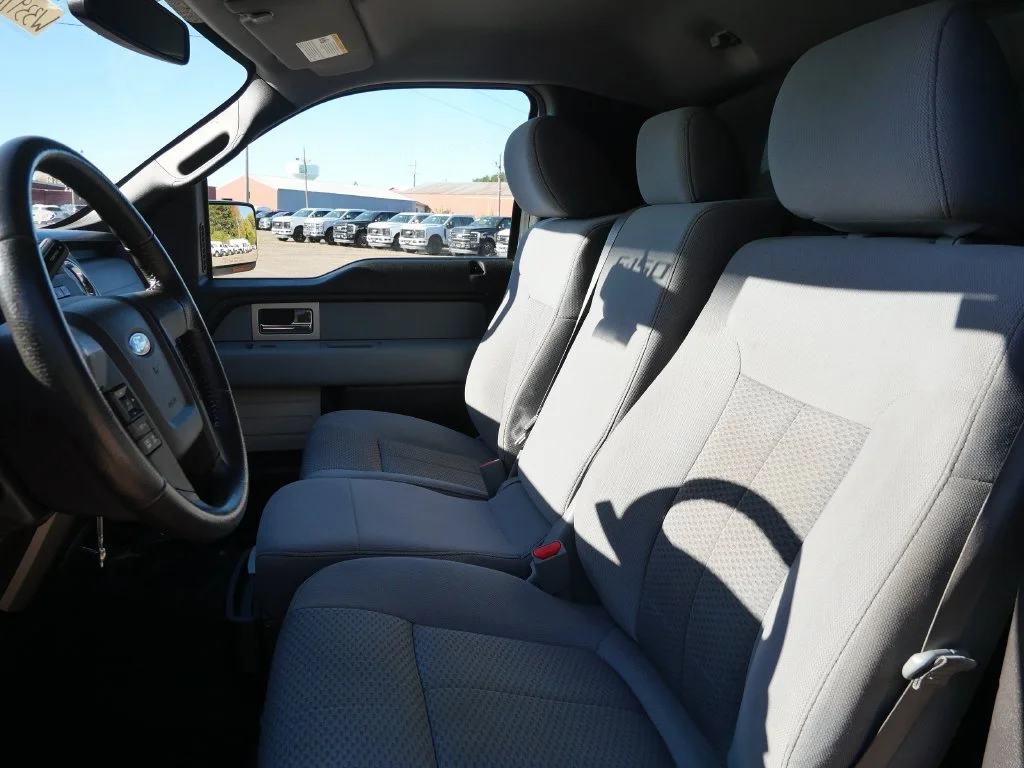 Used 2011 Silver Ford XLT image 14