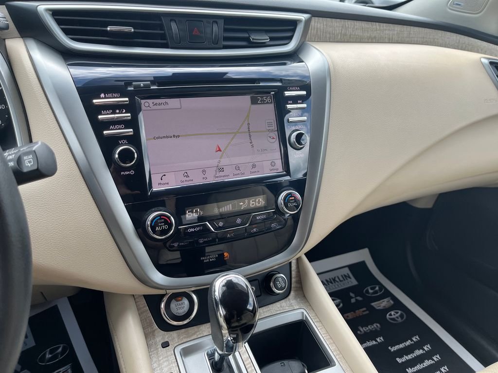 Certified Used 2023 Black Nissan SL image 17