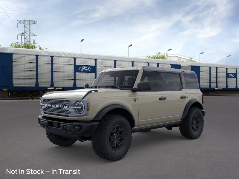2026 Ford Bronco Badlands 4x4's photo
