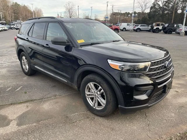 2020 Ford Explorer XLT RWD's photo