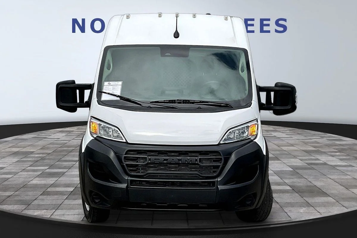Used 2023  Ram Cargo Van High Roof 159" WB EXT image 2