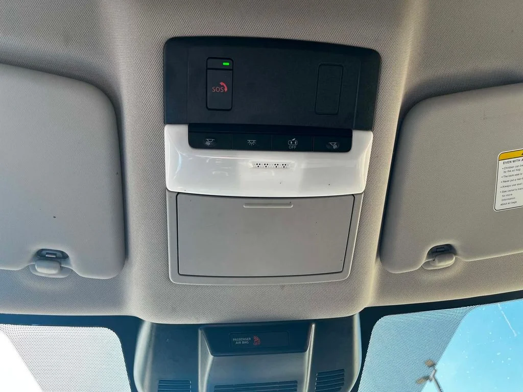 Used 2023 Black Nissan SV image 19
