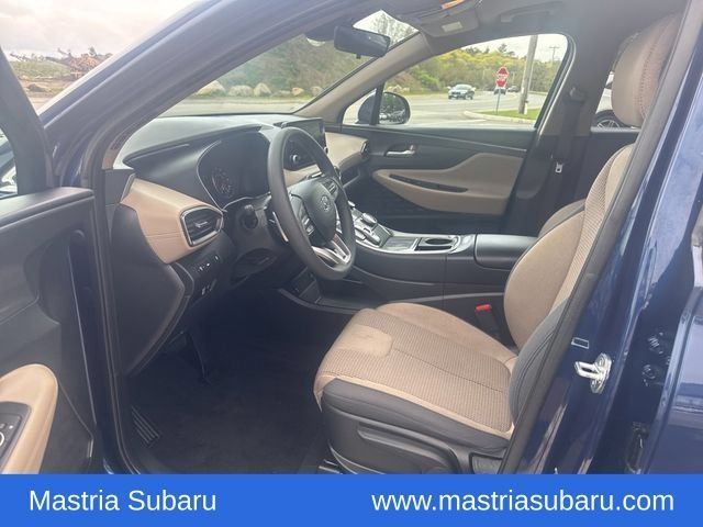 Used 2023 Stormy Blue Hyundai SE image 15