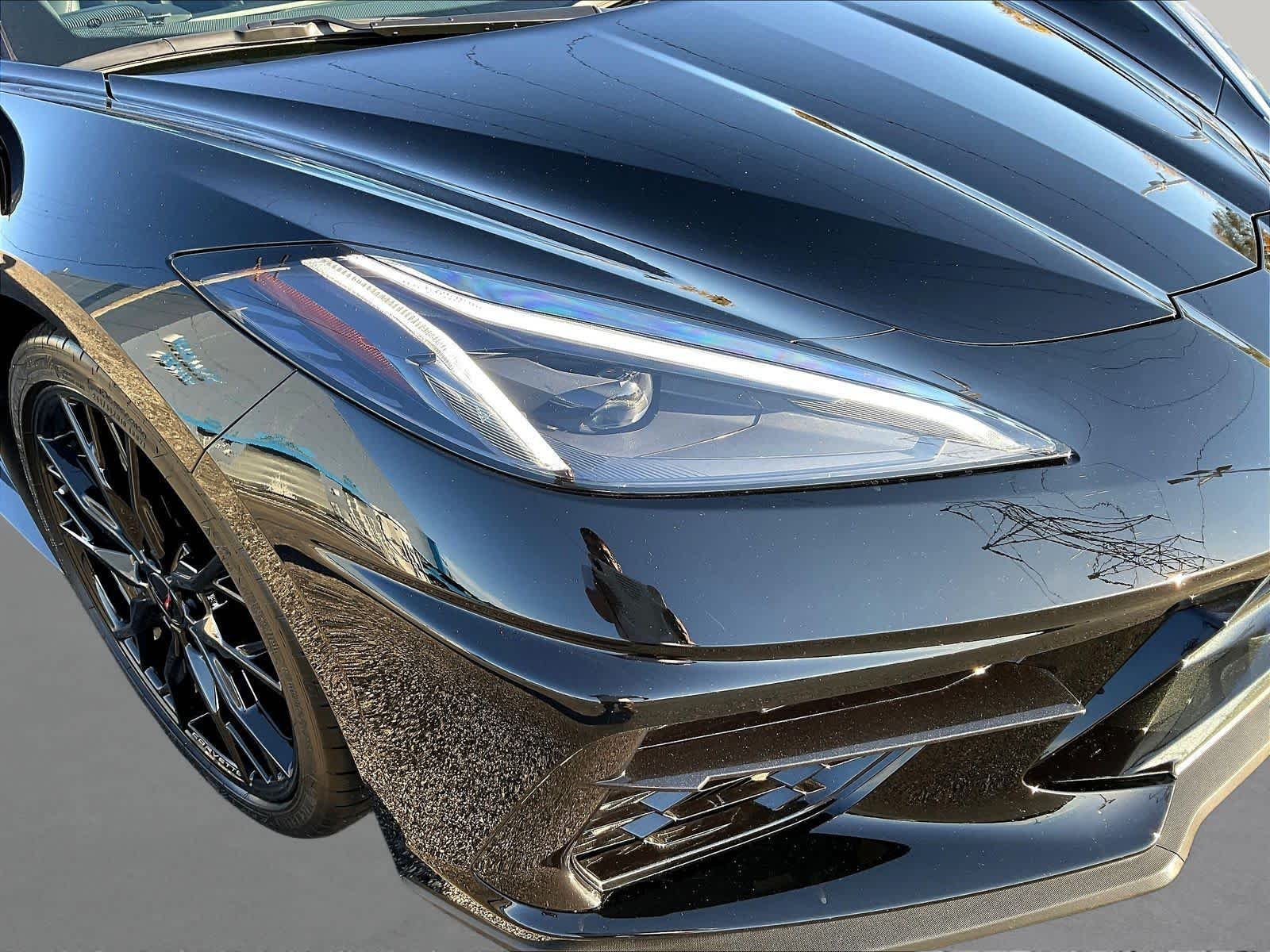 2024 Chevrolet Corvette 3LT - Photo 27
