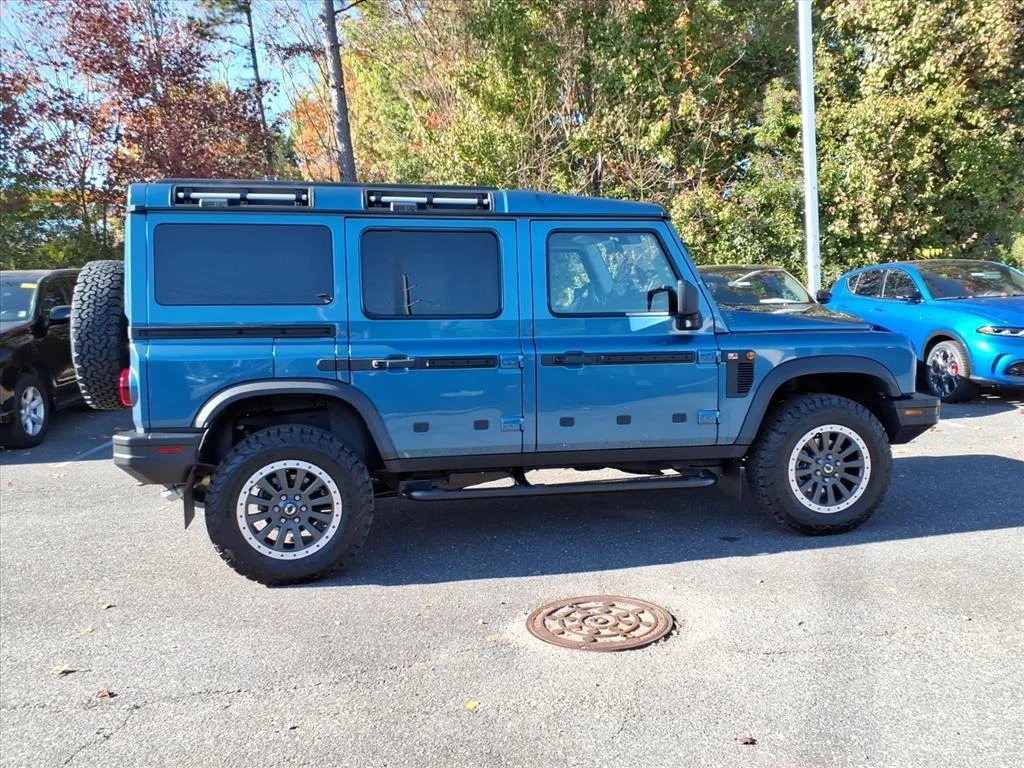 2025 INEOS Grenadier Fieldmaster Edition - Photo 20