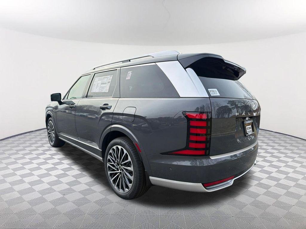 New 2026 Gray Hyundai Calligraphy FWD image 7