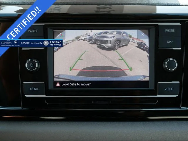 Certified Used 2024 Gray Volkswagen 1.5T S image 36