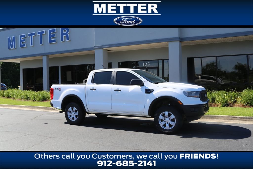 2019 Ford Ranger