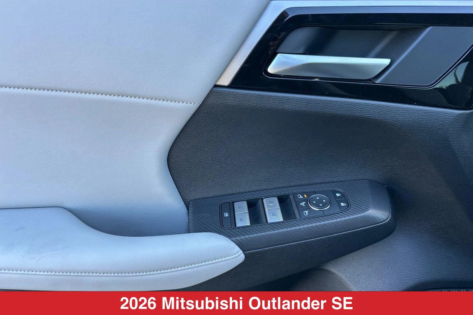 2026 Mitsubishi Outlander SE - Photo 11