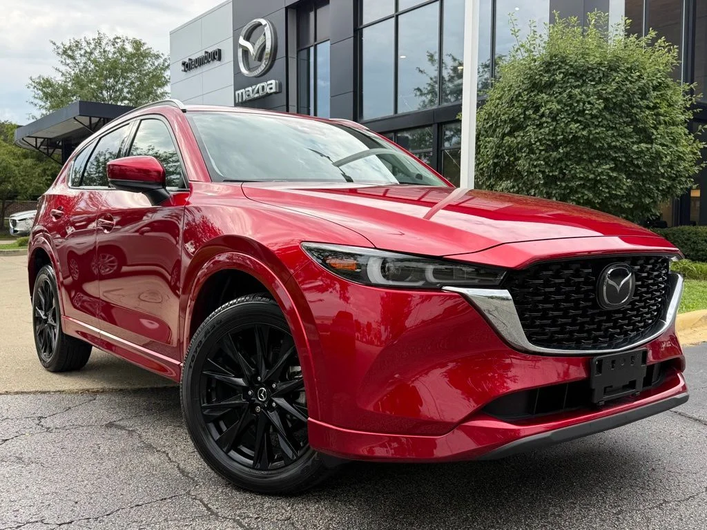 Used 2024 Red Mazda 2.5 S Premium Package image 1