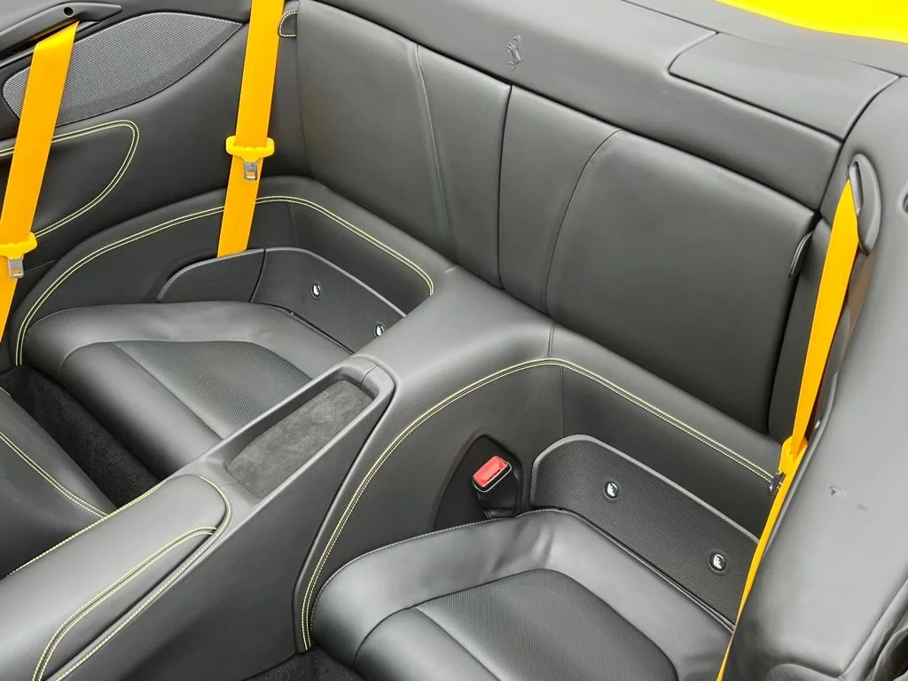 Used 2022 Yellow Ferrari M image 21