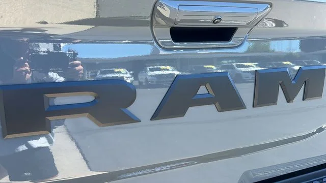 New 2026 White Ram Power Wagon image 13