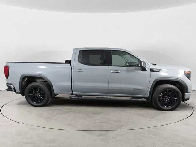 Certified Used 2024 Thunderstorm Gray GMC Elevation image 6