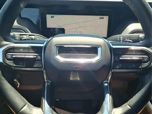 Used 2025 Summit White GMC Denali image 12